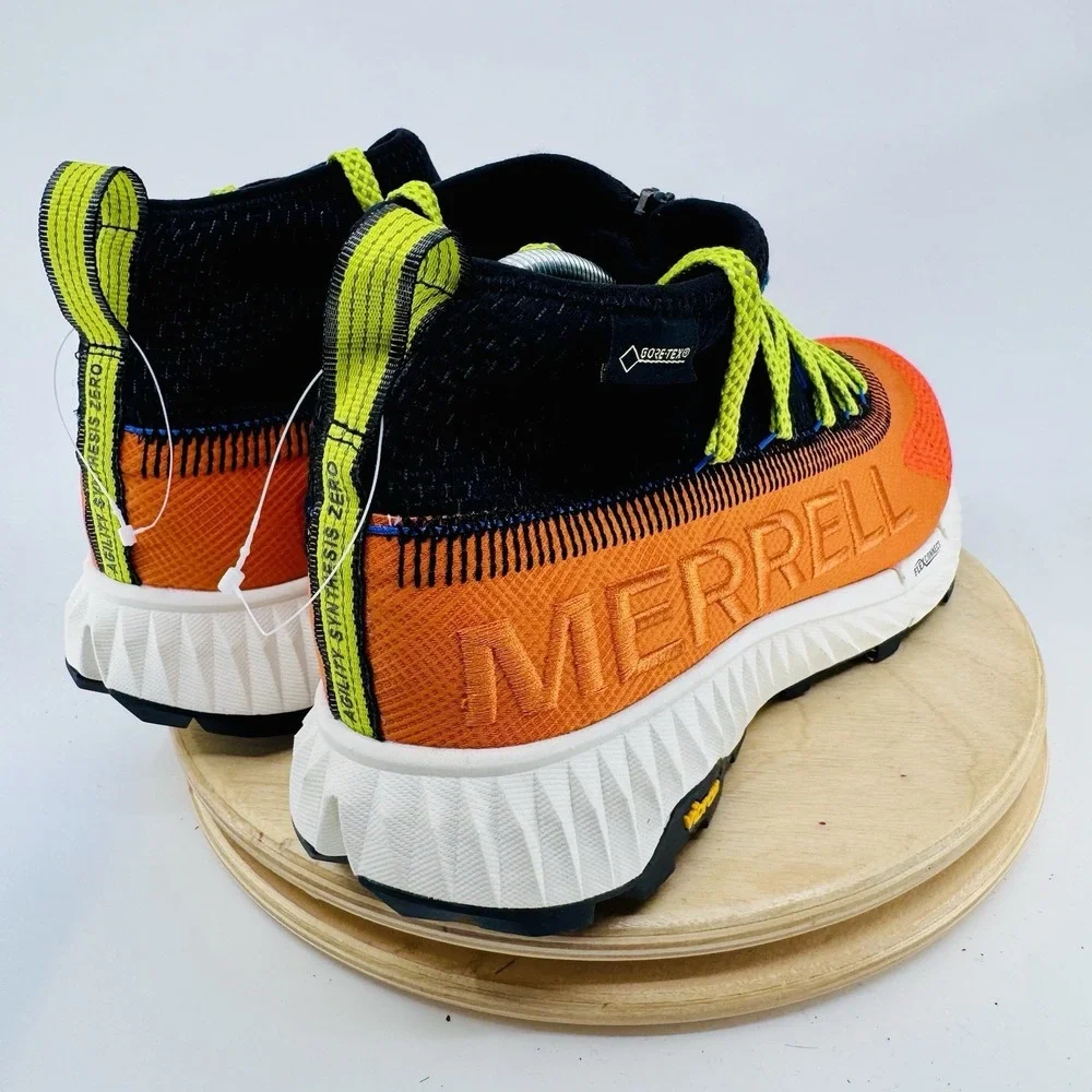 Merrell Agility Synthesis Zero GTX Shoes Mens 9 Exuberance GORE-TEX Sneakers
